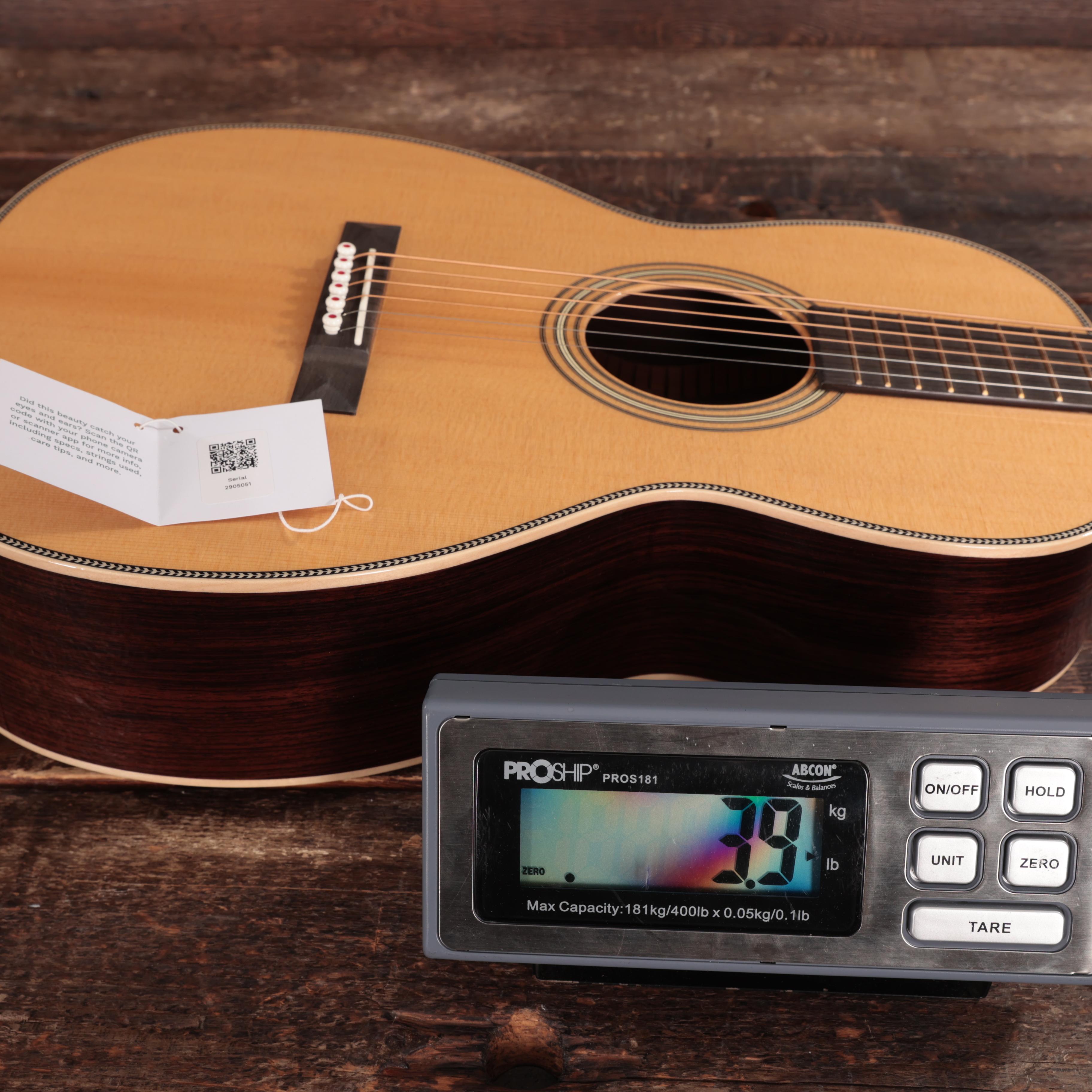 Martin 0012-28 Modern Deluxe Acoustic Guitar - Andertons Music Co.